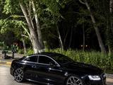Audi S5 2008 года за 6 800 000 тг. в Алматы – фото 2
