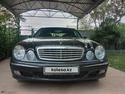 Mercedes-Benz E 240 2002 года за 5 300 000 тг. в Кызылорда