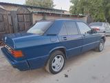 Mercedes-Benz 190 1989 годаүшін900 000 тг. в Жезказган – фото 4