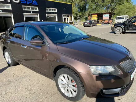 Skoda Octavia 2013 года за 5 500 000 тг. в Усть-Каменогорск – фото 11