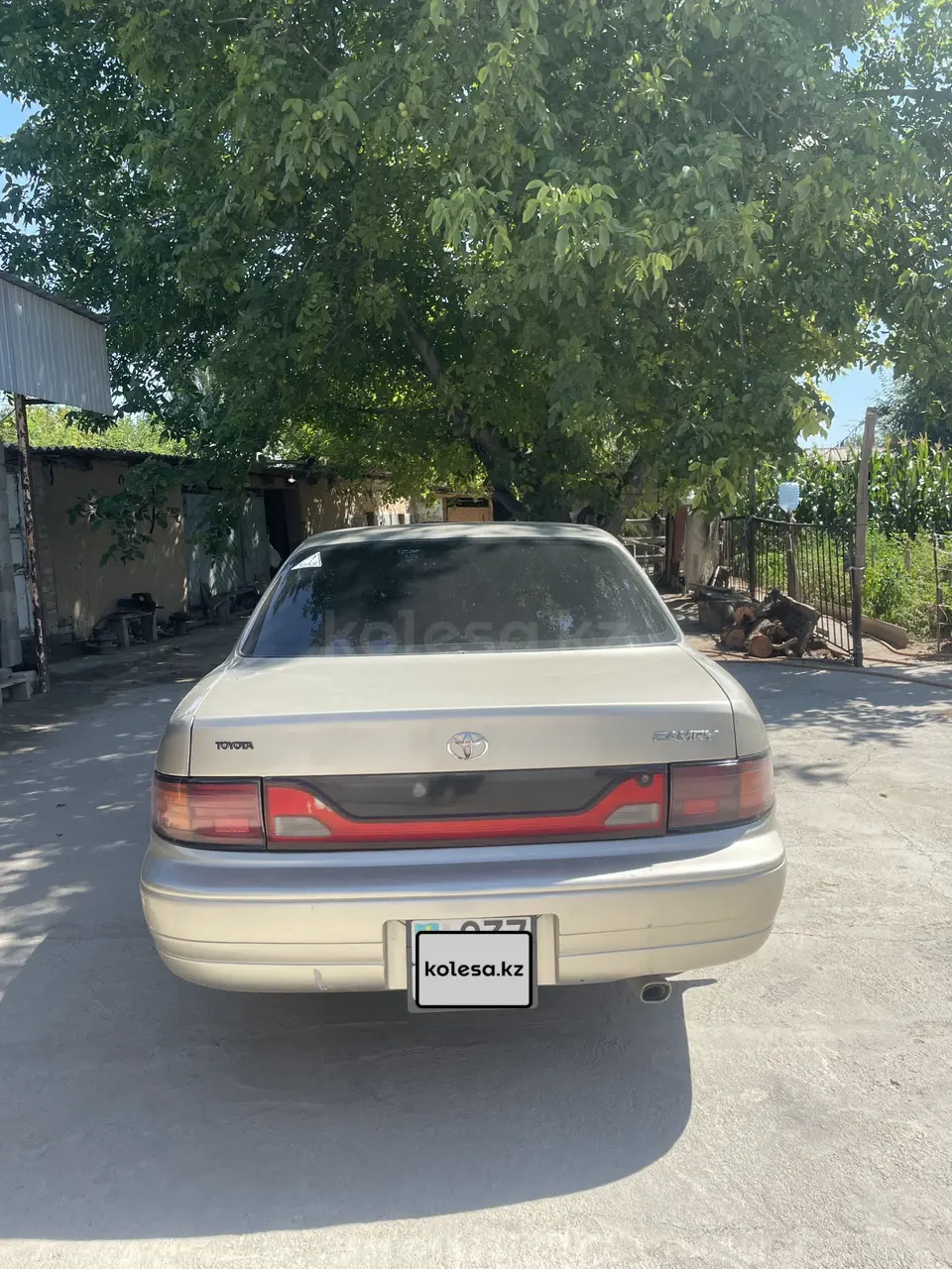 Toyota Camry, 1995
