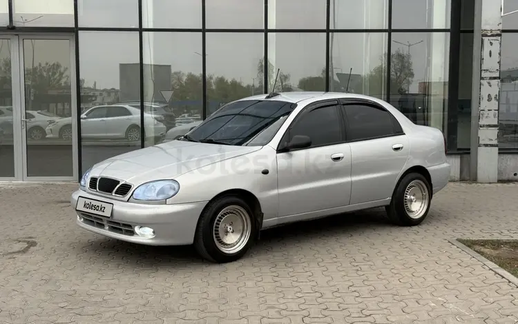 ЗАЗ Chance 2013 года за 2 300 000 тг. в Алматы