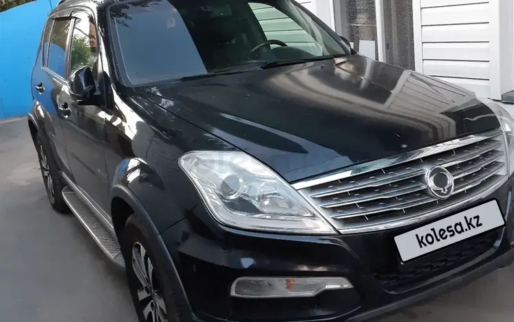 SsangYong Rexton 2013 года за 7 500 000 тг. в Алматы