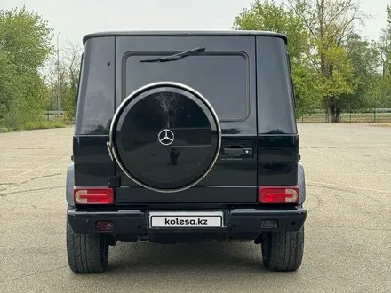 Mercedes-Benz G 500 1998 года за 9 200 000 тг. в Астана – фото 6