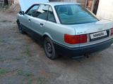 Audi 80 1988 годаүшін1 200 000 тг. в Кызылорда – фото 3
