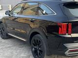Kia Sorento 2022 года за 18 500 000 тг. в Туркестан – фото 5