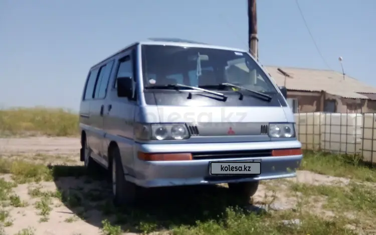 Mitsubishi L300 1996 года за 1 500 000 тг. в Конаев (Капшагай)