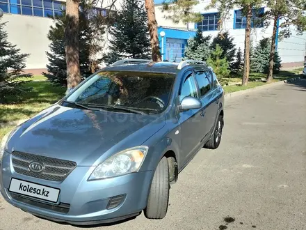 Kia Cee'd 2009 года за 4 800 000 тг. в Талдыкорган – фото 3