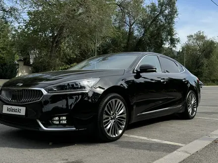 Kia K7 2016 года за 12 000 000 тг. в Алматы – фото 6