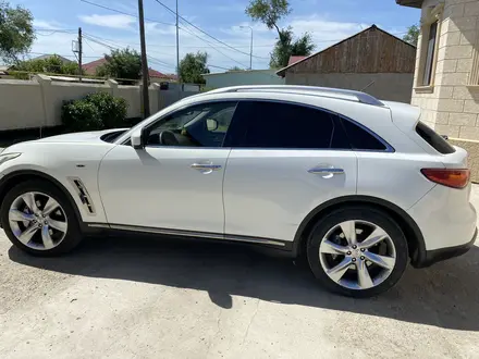 Infiniti FX37 2011 года за 8 000 000 тг. в Атырау – фото 5