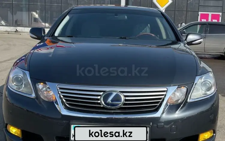 Lexus GS 350 2008 года за 7 000 000 тг. в Алматы