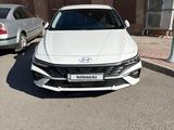 Hyundai Elantra 2024 года за 8 350 000 тг. в Астана