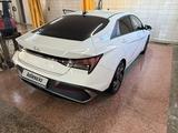 Hyundai Elantra 2024 года за 8 350 000 тг. в Астана – фото 2