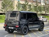 Mercedes-Benz G 55 AMG 2007 годаүшін20 000 000 тг. в Шымкент – фото 4