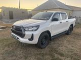 Toyota Hilux 2022 года за 18 000 000 тг. в Аксай – фото 3