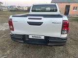Toyota Hilux 2022 года за 18 000 000 тг. в Аксай – фото 4