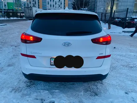 Hyundai Tucson 2020 года за 10 700 000 тг. в Семей – фото 4