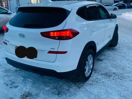 Hyundai Tucson 2020 года за 10 700 000 тг. в Семей – фото 10