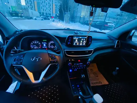 Hyundai Tucson 2020 года за 10 700 000 тг. в Семей – фото 11