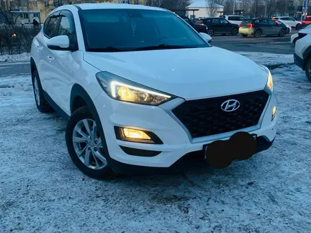 Hyundai Tucson 2020 года за 10 700 000 тг. в Семей – фото 2