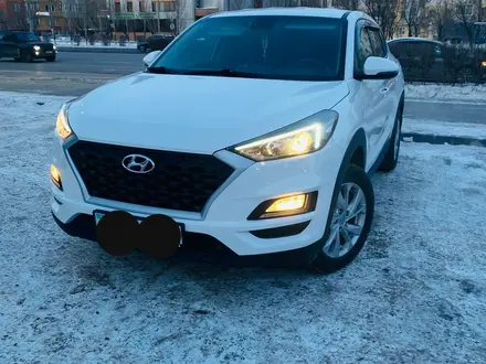 Hyundai Tucson 2020 года за 10 700 000 тг. в Семей – фото 3