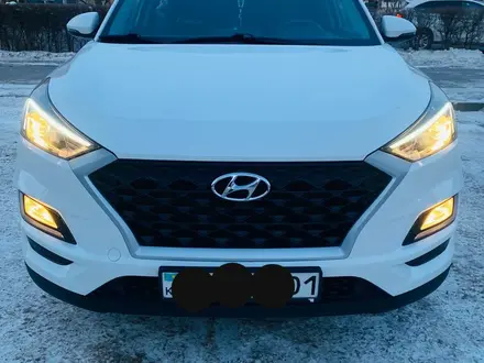 Hyundai Tucson 2020 года за 10 700 000 тг. в Семей