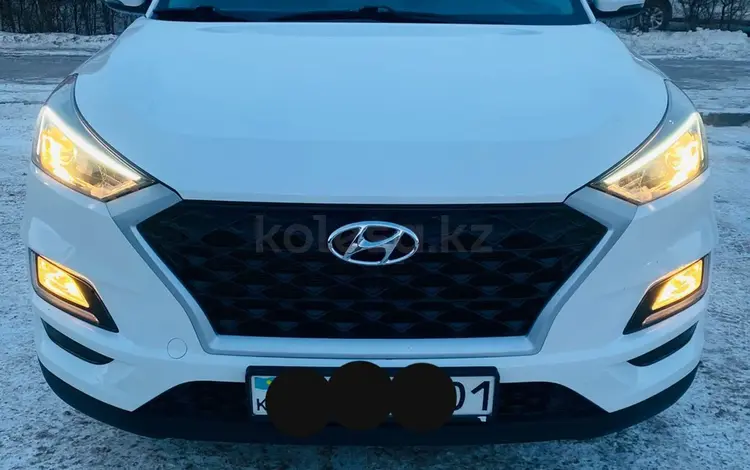 Hyundai Tucson 2020 годаүшін10 700 000 тг. в Семей