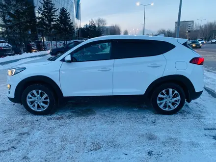Hyundai Tucson 2020 года за 10 700 000 тг. в Семей – фото 5