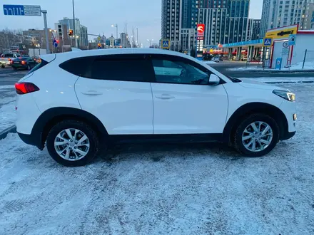 Hyundai Tucson 2020 года за 10 700 000 тг. в Семей – фото 8