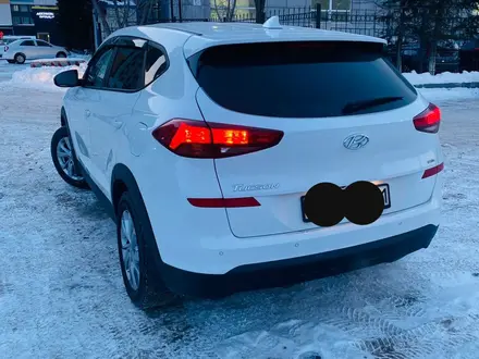 Hyundai Tucson 2020 года за 10 700 000 тг. в Семей – фото 9