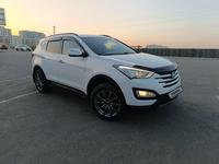 Hyundai Santa Fe 2014 года за 9 000 000 тг. в Алматы