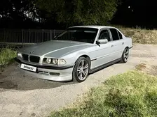 BMW 7 Series, 1995