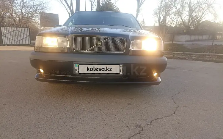 Volvo 850 1996 года за 3 200 000 тг. в Алматы