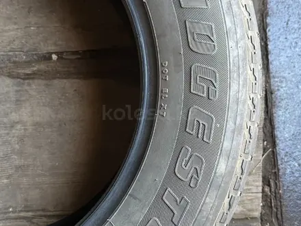 Летнюю резину Bridgestone 265*60*18 за 55 000 тг. в Кокшетау