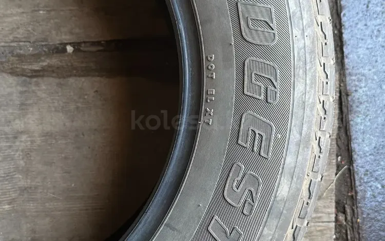 Летнюю резину Bridgestone 265*60*18үшін55 000 тг. в Кокшетау