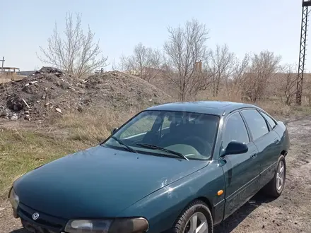 Mazda 626 1995 года за 850 000 тг. в Темиртау – фото 13