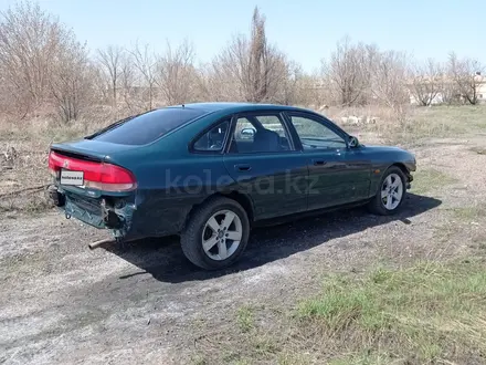 Mazda 626 1995 года за 850 000 тг. в Темиртау – фото 16