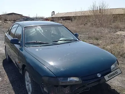 Mazda 626 1995 года за 850 000 тг. в Темиртау – фото 18