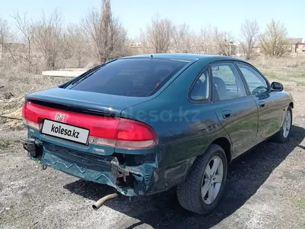 Mazda 626 1995 года за 850 000 тг. в Темиртау – фото 19