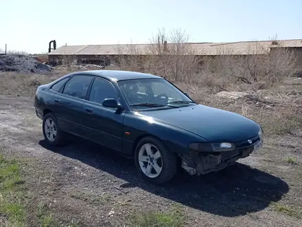 Mazda 626 1995 года за 850 000 тг. в Темиртау – фото 24
