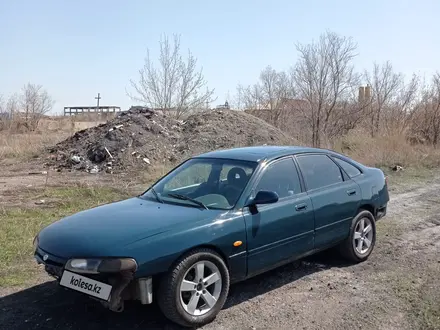 Mazda 626 1995 года за 850 000 тг. в Темиртау – фото 9
