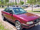 Audi 80 1993 годаүшін2 000 000 тг. в Астана