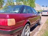 Audi 80 1993 года за 2 000 000 тг. в Астана – фото 5
