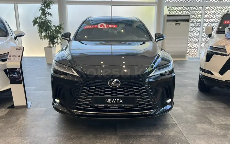 Lexus RX 350 2025 года за 39 422 700 тг. в Костанай