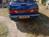 ВАЗ (Lada) 2115 2002 года за 620 000 тг. в Астана – фото 4