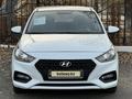 Hyundai Accent 2018 года за 7 450 000 тг. в Семей – фото 2