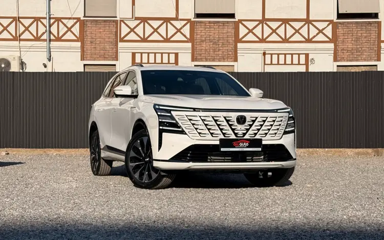 Changan CS75 Plus Tech 2026 годаүшін12 300 000 тг. в Шымкент