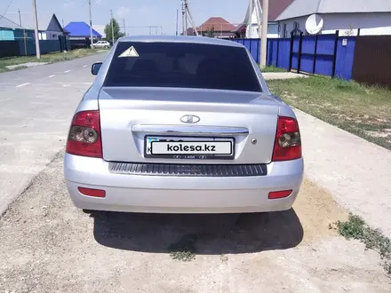 ВАЗ (Lada) Priora 2170 2013 года за 2 650 000 тг. в Уральск – фото 10