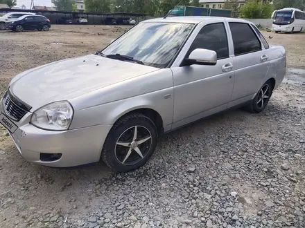 ВАЗ (Lada) Priora 2170 2013 года за 2 650 000 тг. в Уральск – фото 12