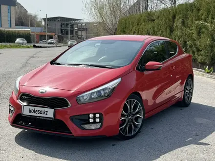 Kia Cee'd 2014 года за 3 000 000 тг. в Шымкент